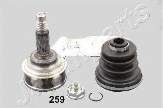 JAPANPARTS GI259 Шарнирный комплект, приводной вал