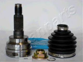 JAPANPARTS GI325 Шарнирный комплект, приводной вал