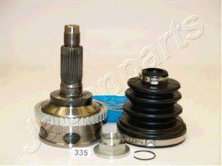 JAPANPARTS GI335 Шарнирный комплект, приводной вал