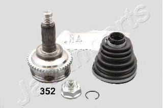 JAPANPARTS GI352 Шарнирный комплект, приводной вал