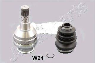 JAPANPARTS GIW24 Шарнирный комплект, приводной вал