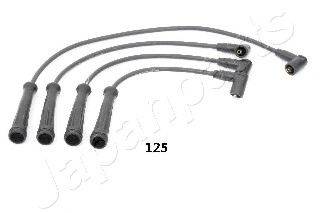 JAPANPARTS IC125 Комплект проводов зажигания