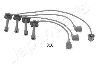 JAPANPARTS IC316 Комплект проводов зажигания