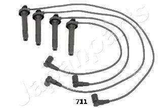 JAPANPARTS IC711 Комплект проводов зажигания