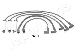 JAPANPARTS ICW07 Комплект проводов зажигания