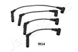JAPANPARTS ICW14 Комплект проводов зажигания