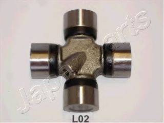 JAPANPARTS JOL02 Шарнир, продольный вал