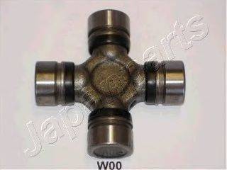 JAPANPARTS JOW00 Шарнир, продольный вал