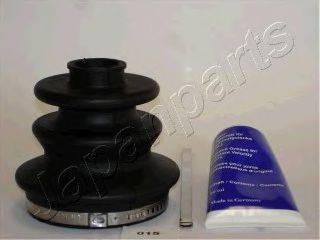 JAPANPARTS KB015 Комплект пылника, приводной вал