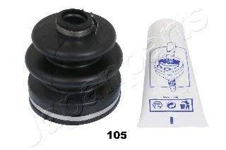 JAPANPARTS KB105 Комплект пылника, приводной вал