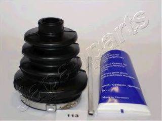 JAPANPARTS KB113 Комплект пылника, приводной вал