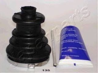 JAPANPARTS KB135 Комплект пылника, приводной вал