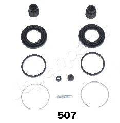 JAPANPARTS KD507 Ремкомплект, тормозной суппорт