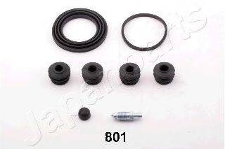 JAPANPARTS KD801 Ремкомплект, тормозной суппорт