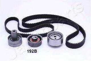 JAPANPARTS KDD192B Комплект ремня ГРМ