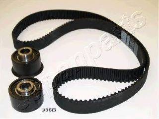 JAPANPARTS KDD388B Комплект ремня ГРМ