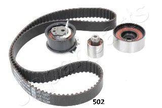 JAPANPARTS KDD502 Комплект ремня ГРМ