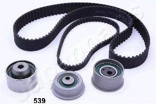 JAPANPARTS KDD539 Комплект ремня ГРМ