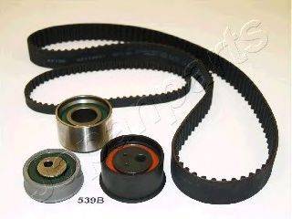 JAPANPARTS KDD539B Комплект ремня ГРМ