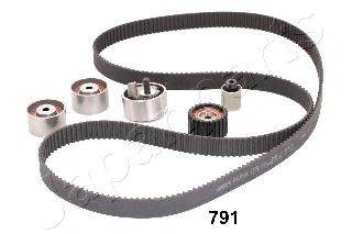 JAPANPARTS KDD791F Комплект ремня ГРМ
