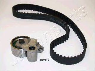 JAPANPARTS KDD889B Комплект ремня ГРМ