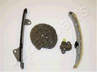 JAPANPARTS KDK207 Комплект цели привода распредвала