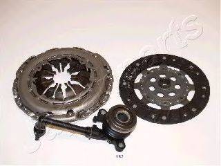 JAPANPARTS KF183 Комплект сцепления