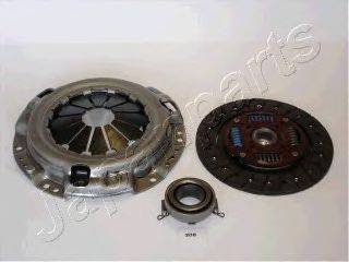 JAPANPARTS KF208 Комплект сцепления