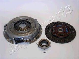 JAPANPARTS KF228 Комплект сцепления