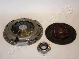 JAPANPARTS KF267 Комплект сцепления