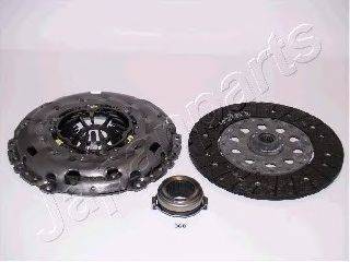 JAPANPARTS KF368 Комплект сцепления