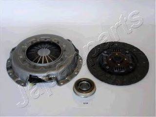 JAPANPARTS KF510 Комплект сцепления