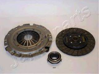 JAPANPARTS KF527 Комплект сцепления