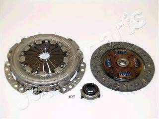 JAPANPARTS KF532 Комплект сцепления