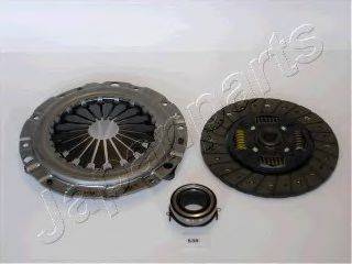 JAPANPARTS KF538 Комплект сцепления