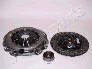 JAPANPARTS KF568 Комплект сцепления
