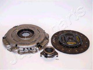 JAPANPARTS KFK23 Комплект сцепления