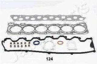 JAPANPARTS KG124 Комплект прокладок, головка цилиндра