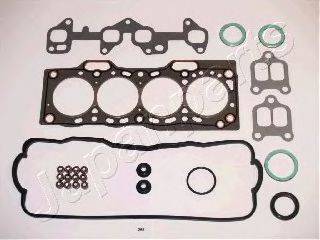 JAPANPARTS KG256 Комплект прокладок, головка цилиндра