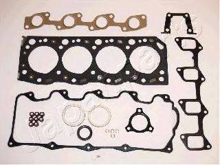 JAPANPARTS KG261 Комплект прокладок, головка цилиндра