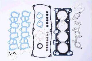 JAPANPARTS KG319 Комплект прокладок, головка цилиндра