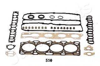 JAPANPARTS KG510 Комплект прокладок, головка цилиндра