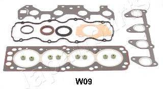 JAPANPARTS KGW09 Комплект прокладок, головка цилиндра