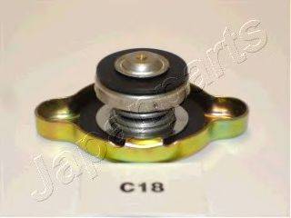 JAPANPARTS KHC18 Крышка, радиатор