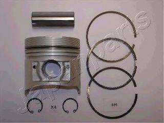 JAPANPARTS KI516 Поршень