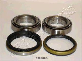 JAPANPARTS KK10303 Комплект подшипника ступицы колеса