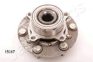 JAPANPARTS KK15017 Ступица колеса