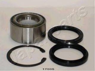 JAPANPARTS KK17005 Комплект подшипника ступицы колеса