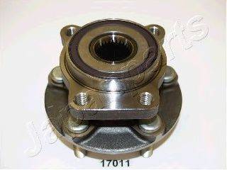 JAPANPARTS KK17011 Ступица колеса