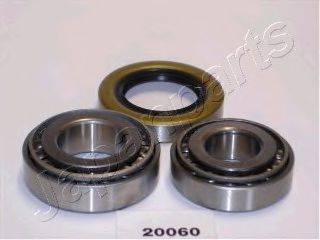 JAPANPARTS KK20060 Комплект подшипника ступицы колеса